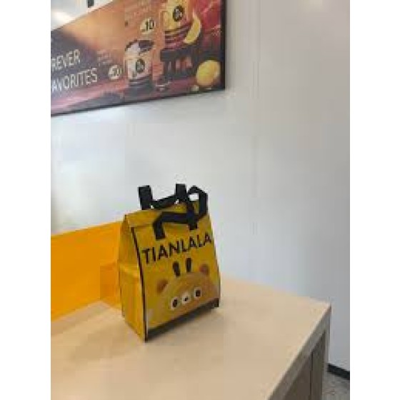 TAKEAWAY BAG