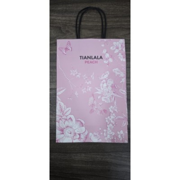 DOUBLE CUP TOTE BAG