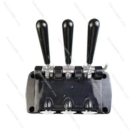 ICE CREAM MACHINE LIQUID OUTLET VALVE