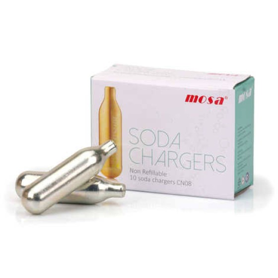 SODA CHARGERS