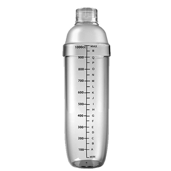 MEASURING SHAKER