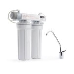 DUAL UNIT - UNIT WATER PURIFIER