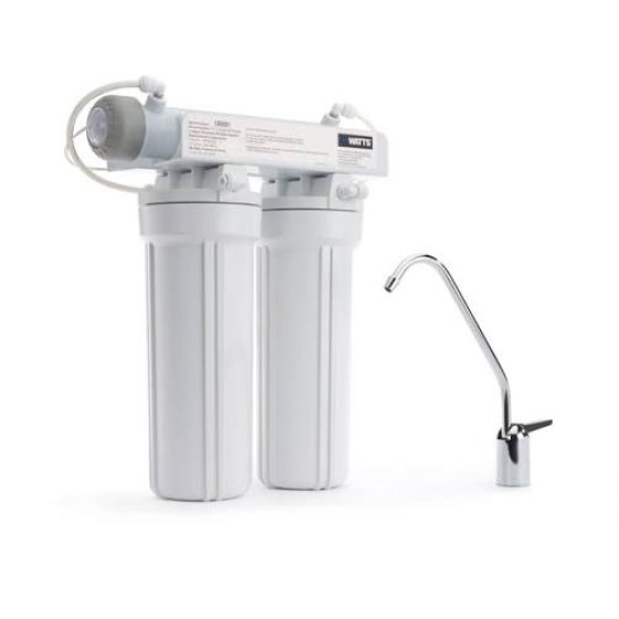 DUAL UNIT - UNIT WATER PURIFIER