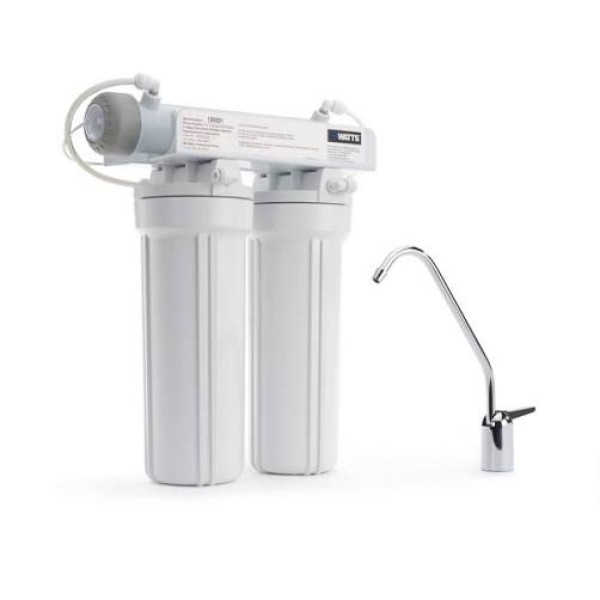 DUAL UNIT - UNIT WATER PURIFIER