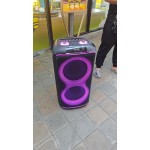PORTABLE SPEAKER