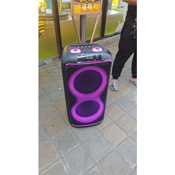 PORTABLE SPEAKER