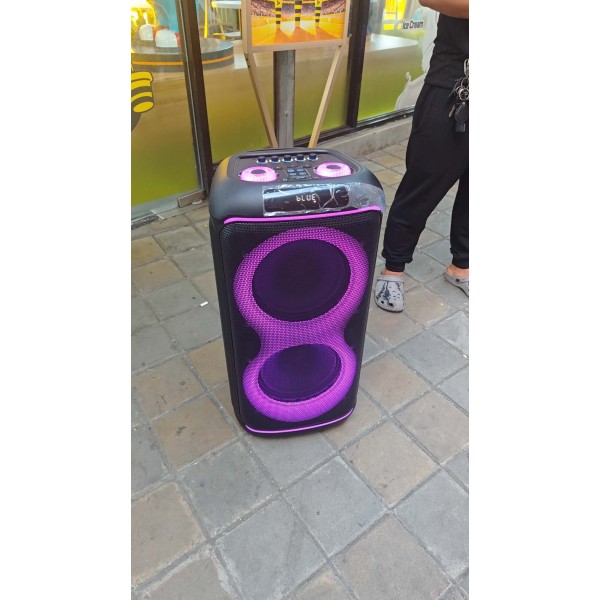 PORTABLE SPEAKER