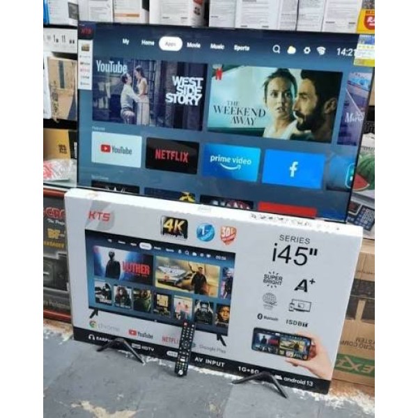 TELEVISION