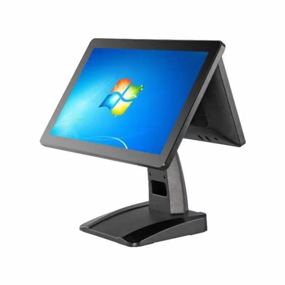 DUAL SCREEN MACHINE