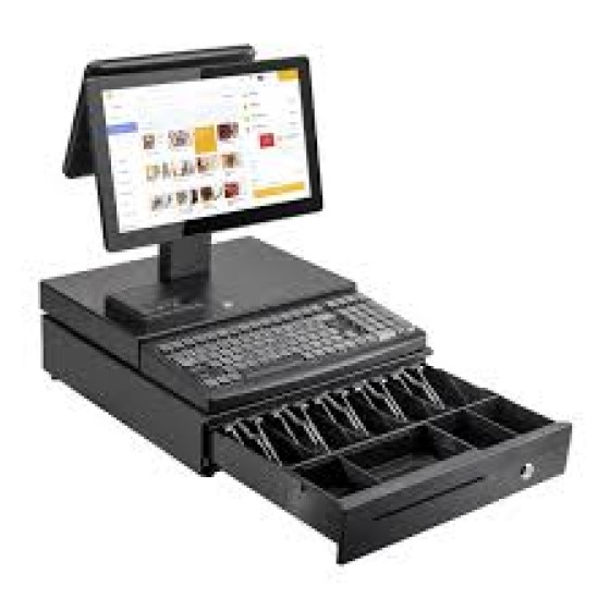 CASH REGISTER EQUIPMENT SET