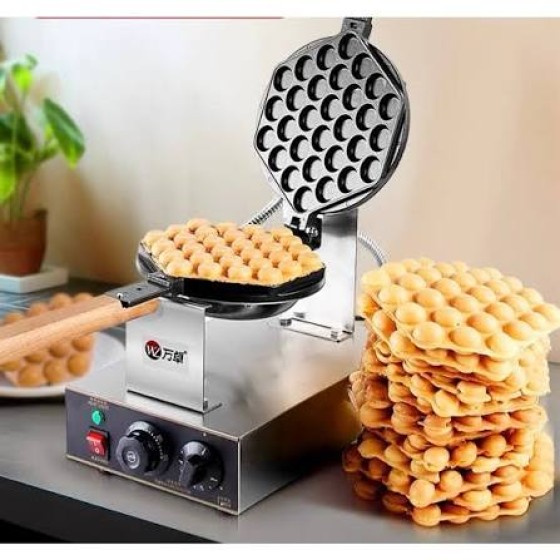 EGG WAFFLE MAKER
