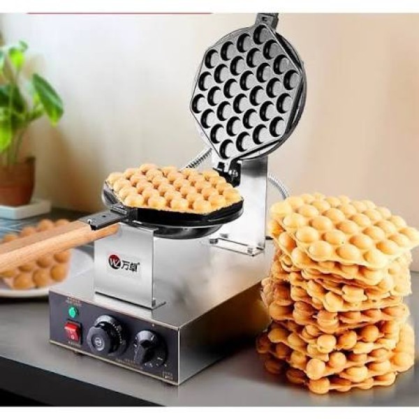 EGG WAFFLE MAKER