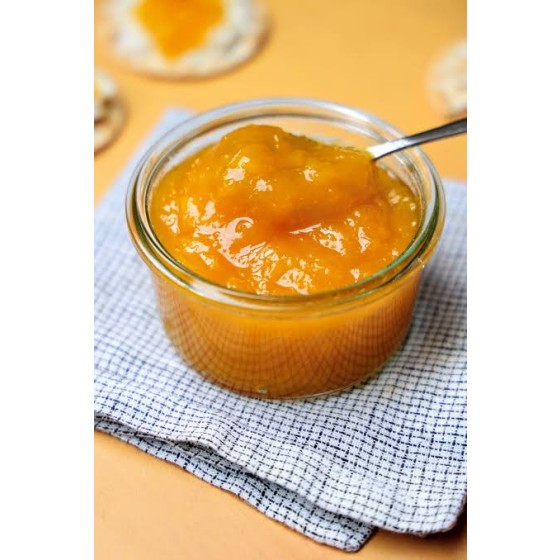 MANGO JAM