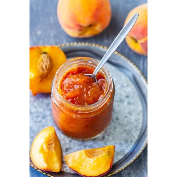 PEACH JAM