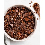 DARK CHOCOLATE MIXED NUTS CRISP