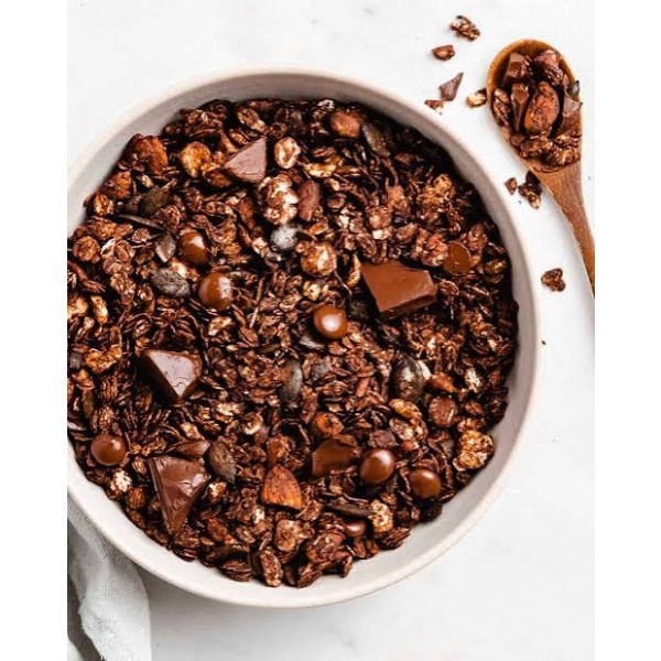 DARK CHOCOLATE MIXED NUTS CRISP